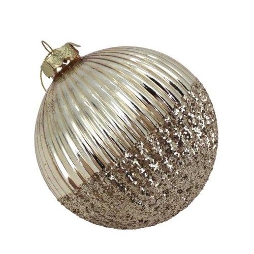 Champagne - Ombre Bauble