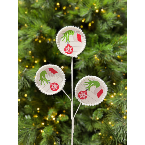 Grinch 3 Disc Spray