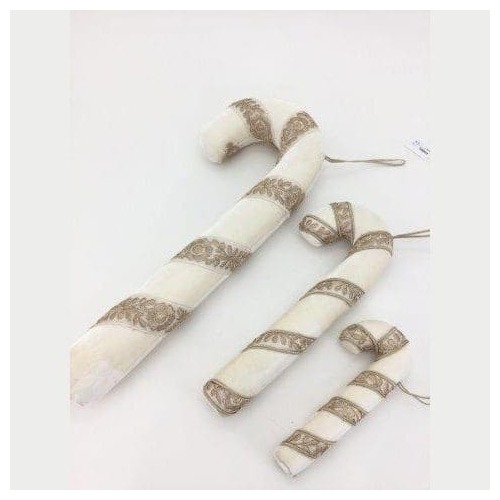Lge Elegant Candy Cane