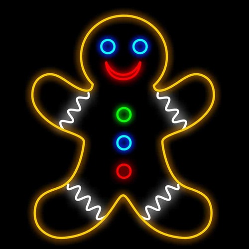 Gingerbread Man 110cm