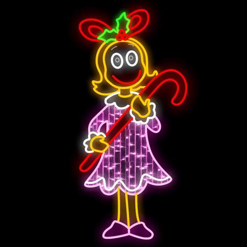 Christmas Girl 120cm