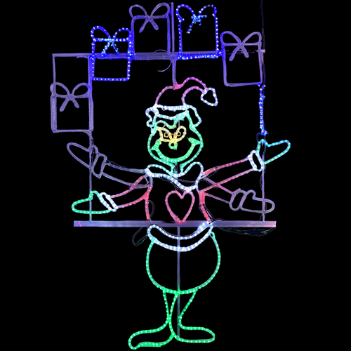 Green Man Juggling Presents 2.5m