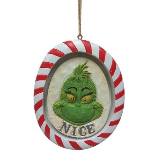Grinch by Jim Shore - Naughty/Nice