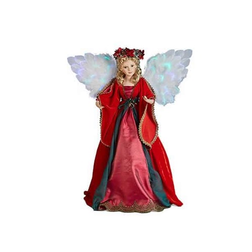 Red Angel Lights/Movement 82cm