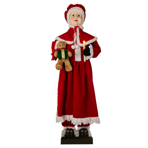 Mrs Claus 150cm