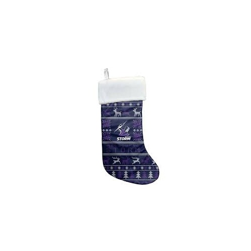 NRL Storm Xmas Stocking