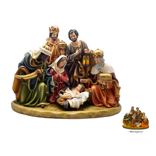 All in one Nativity