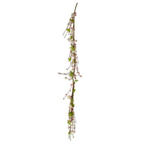 120cm Easter Garland With Foam Eggs