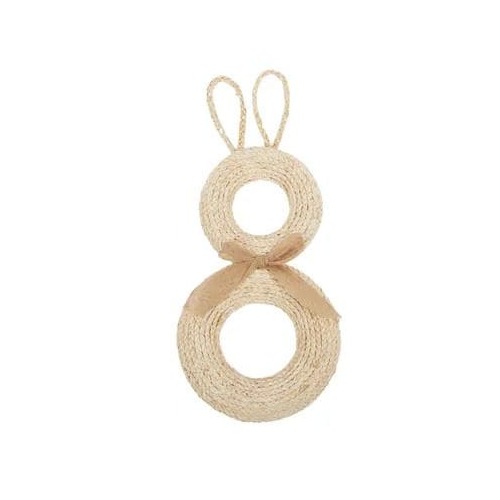 Bunny Hanging Deco 25x54cm