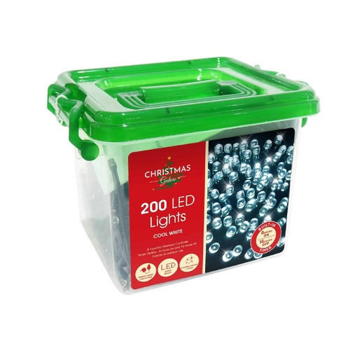 LED Christmas Lights Pack of 4