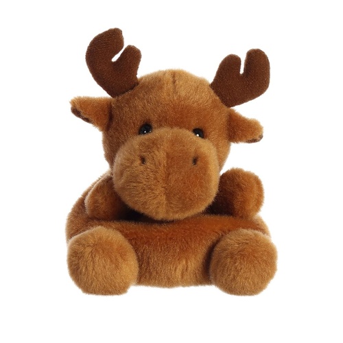 Palm Pal 13cm Xmas Moose