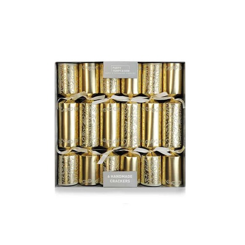 Premium Damask Crackers