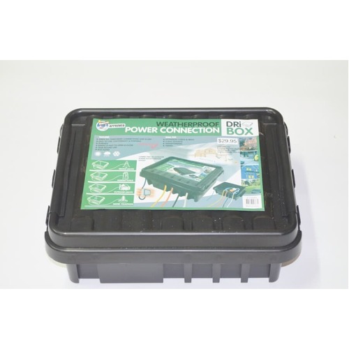 DRYBOX 41x32x15cm