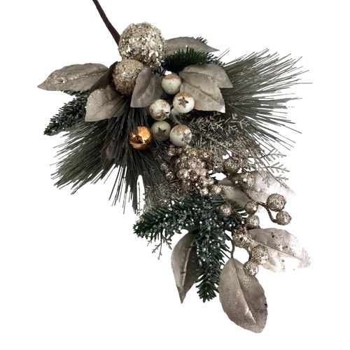 Champagne Leaf Green Spray