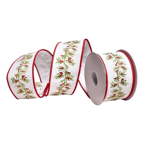 Holly Ribbon - Beautiful