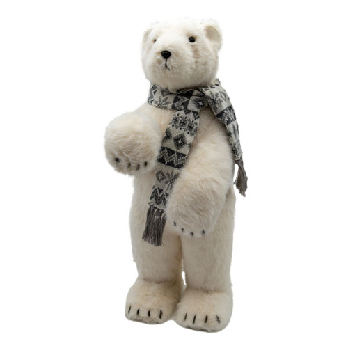 Standing Polar Bear
