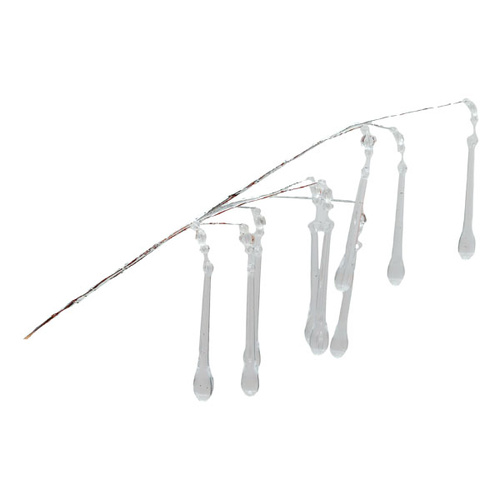 Spray with Acrylic Drops 66cm