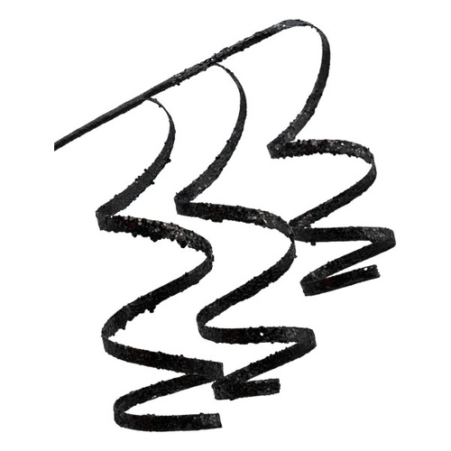 Black Curly Pick