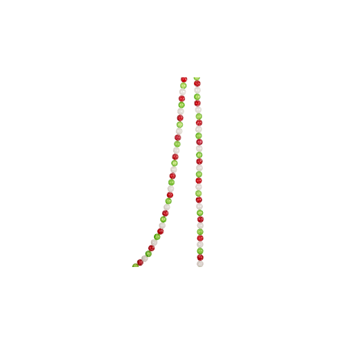 Frosted Candy 183cml Garland