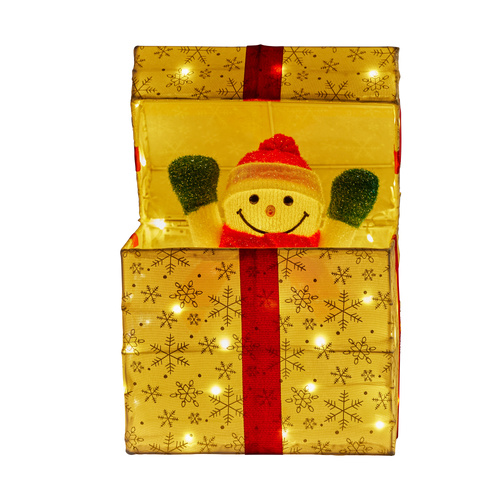 Snowman in Giftbox!
