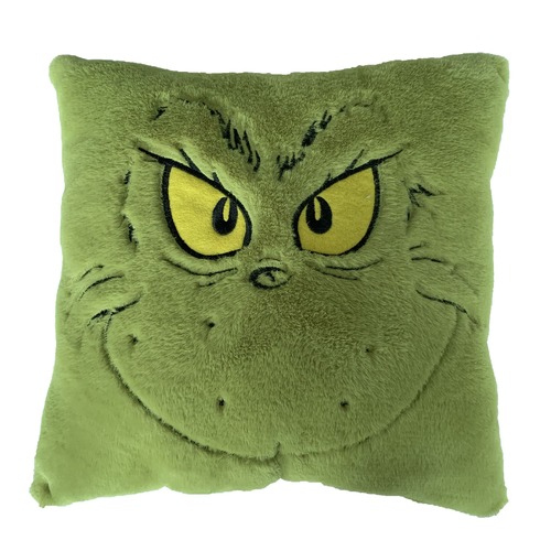 Green Pillow