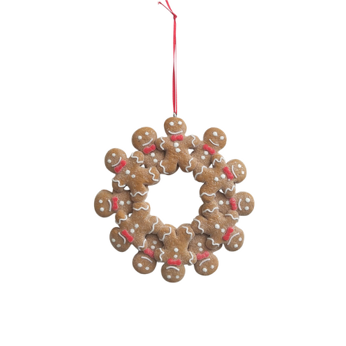 Gingerbread Circle
