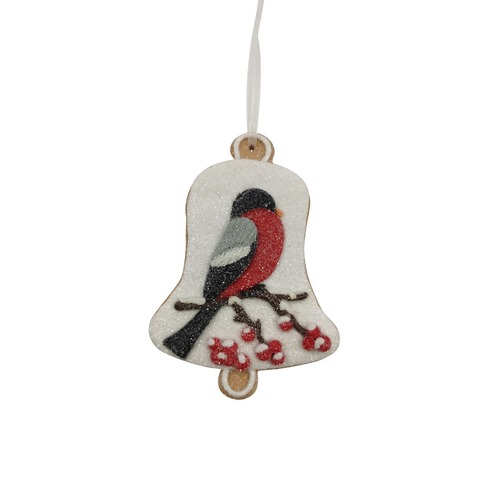 Red Robin Ornament