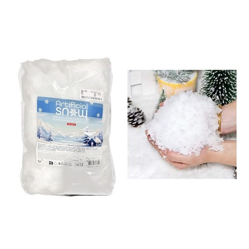 Snow Fluff White 100G