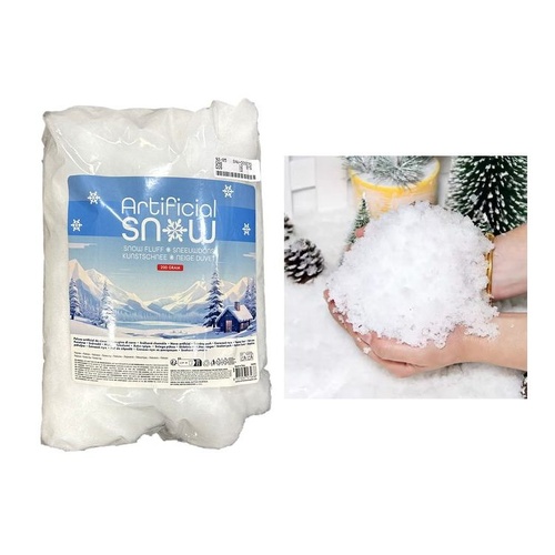 Snow Fluff White 200G
