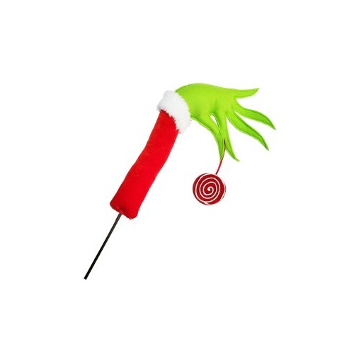 14" Arm Pick with Red Buble..
