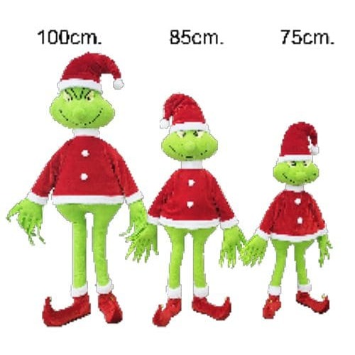 75cm Green Doll..
