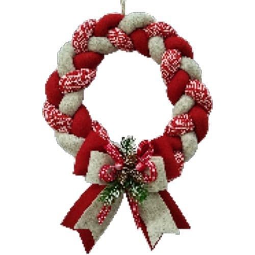 10" Wreath..