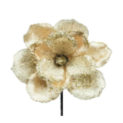 11" Magnolia Single Stem