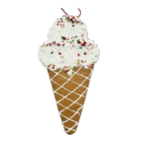 8.5" Ice Cream