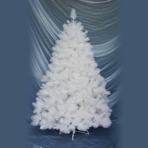 7FT (210cm) Brighton Spruce White Tree