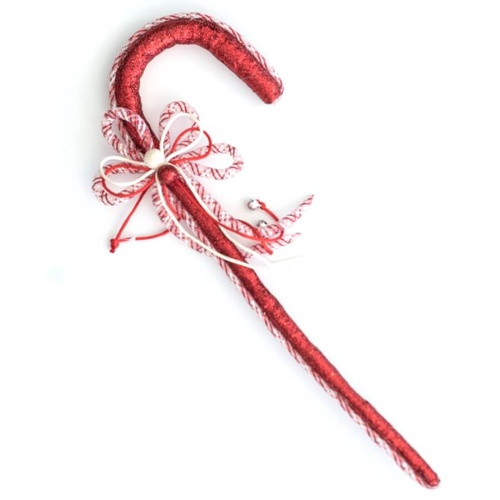 16' Candy Cane Red