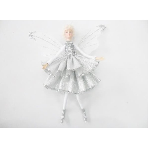 12' Fairy Silver