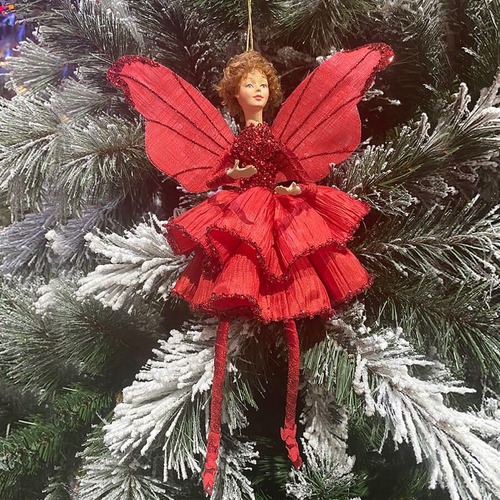 12' Fairy Red