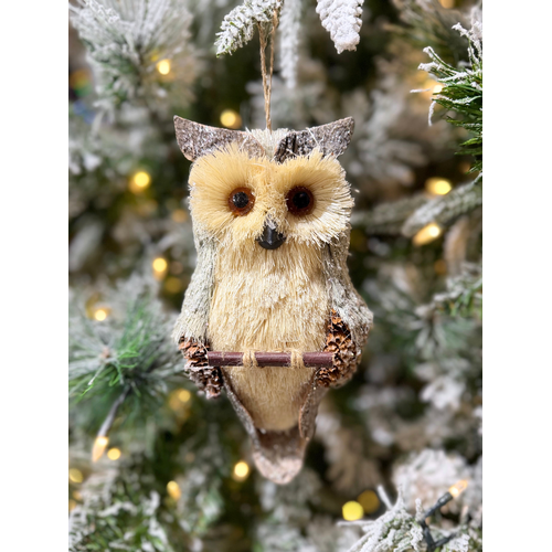 Hanging Owl Grey 