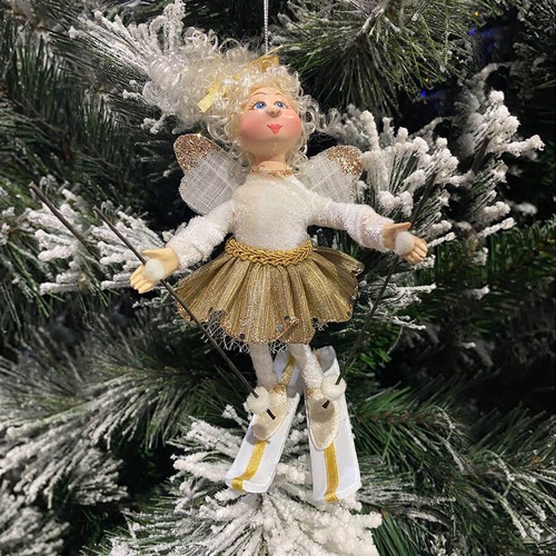 3" Fairy Angel Ski