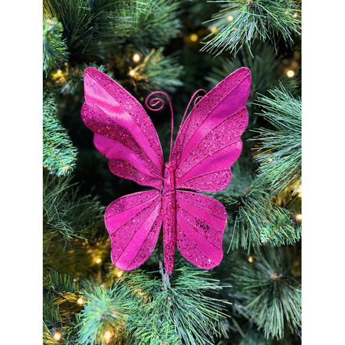 10" Butterfly 