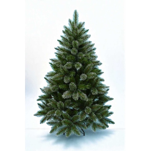 8ft (240cm) Frosted Colorado Spruce Christmas Tree 