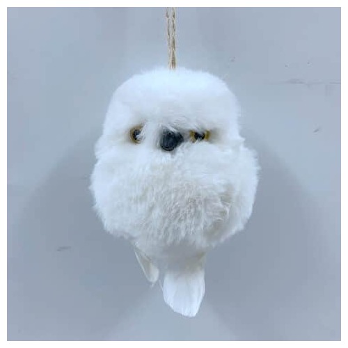 Hanging Owl 8×7×21cm