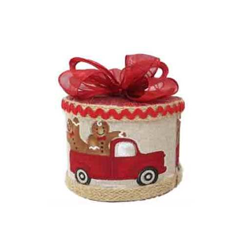 5" GIFT BOX