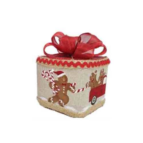 5" GIFT BOX