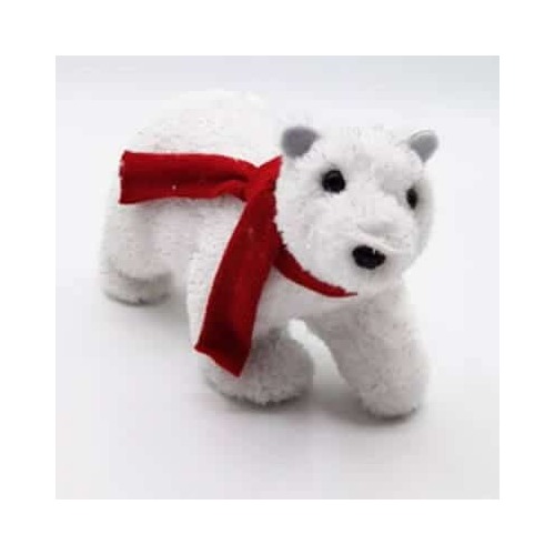Polar Bear 28X11X18CM