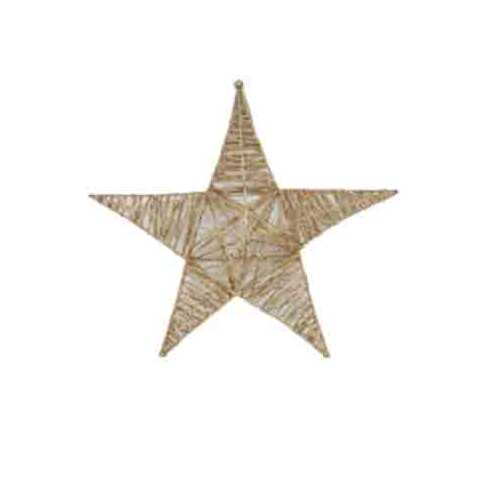 14" Gold Star