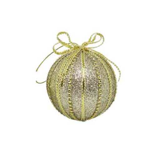 100MM BALL GOLD