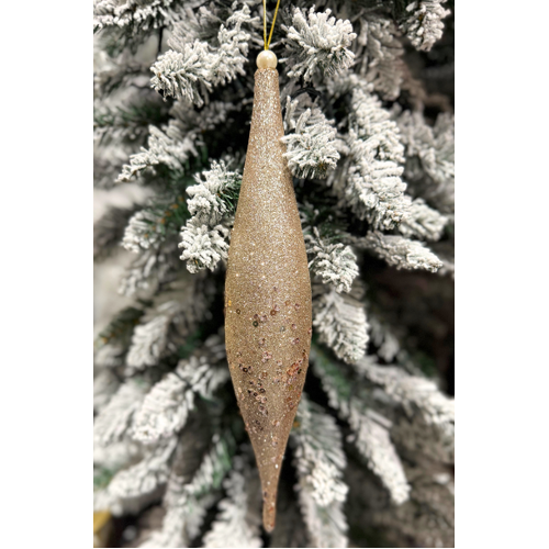 20cm Champagne Finial