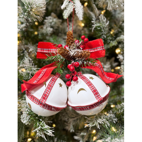 120mm Bells with 2 Decoration